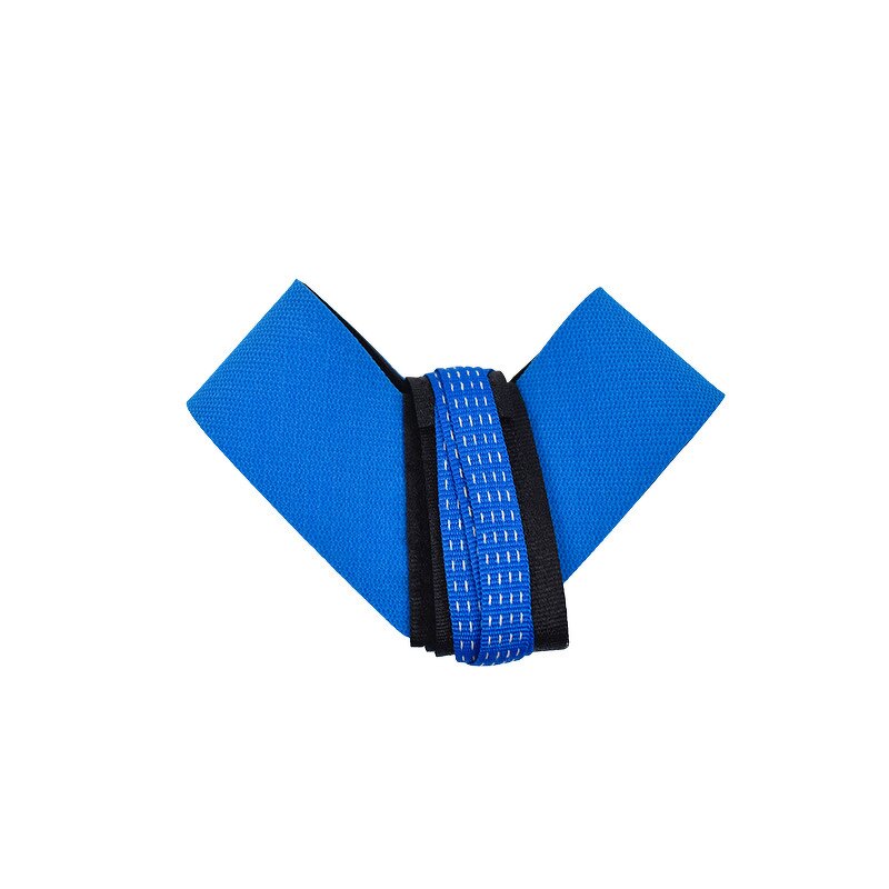 ESD Heel Strap Factory - Custom Blue Adjustable Anti-Static Foot Grounder Ankle Strap