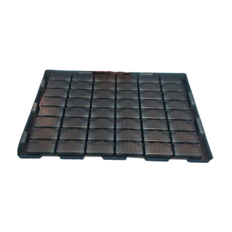 SMT Storage Box Factory - Black Plastic SMD Reel Holder Box