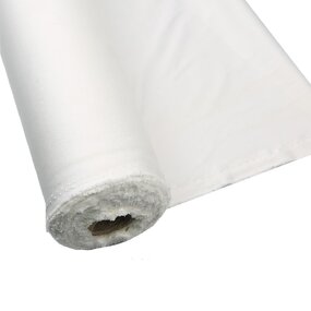 Cleanroom Fabric Factory - White Color Breathable Microfiber for Cleanroom Wipe