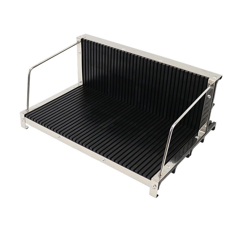 ESD Turnover Vehicle Factory - Manufacturer Direct Sales Mobile Anti-Static Stainless Steel