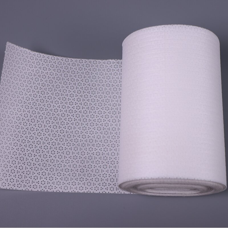 Vacuum Suction Cloth Factory - Customized Large Roll Thickened Industrial Machinery Wiping