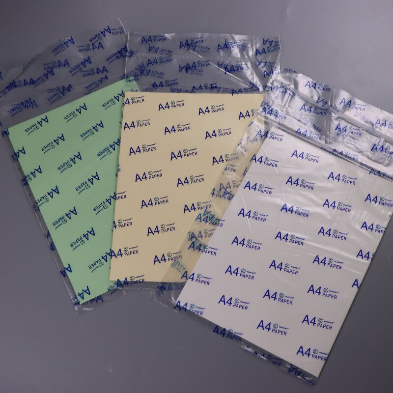 ESD Copy Paper Factory - High Quality A3 A4 A5 for Cleanroom Printing Dust-Free