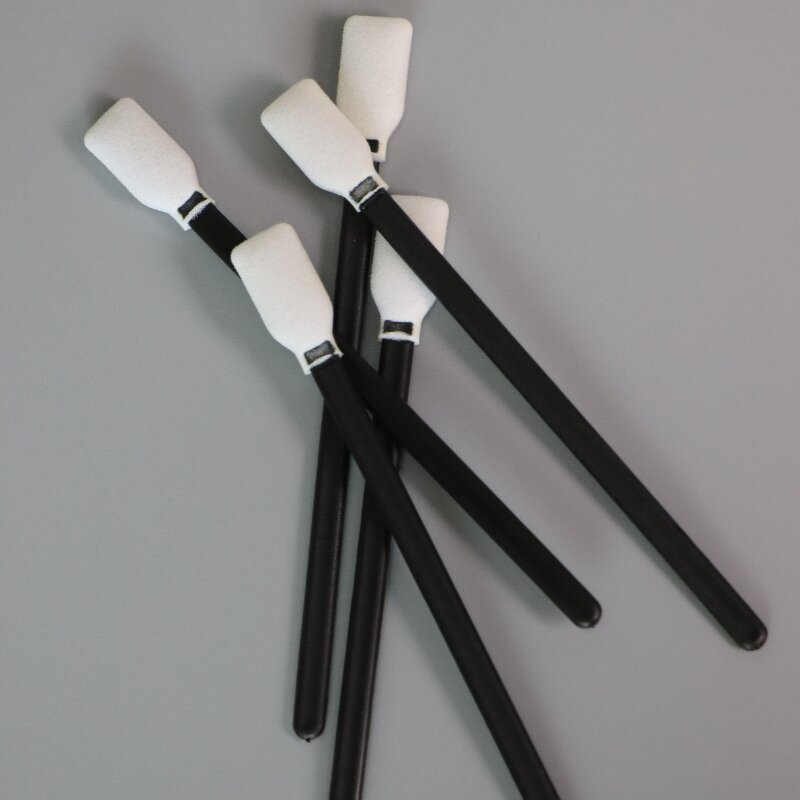 Cleanroom Foam Swab Factory - Wholesale TX707 Lint Free ESD Foam Tip for Printer