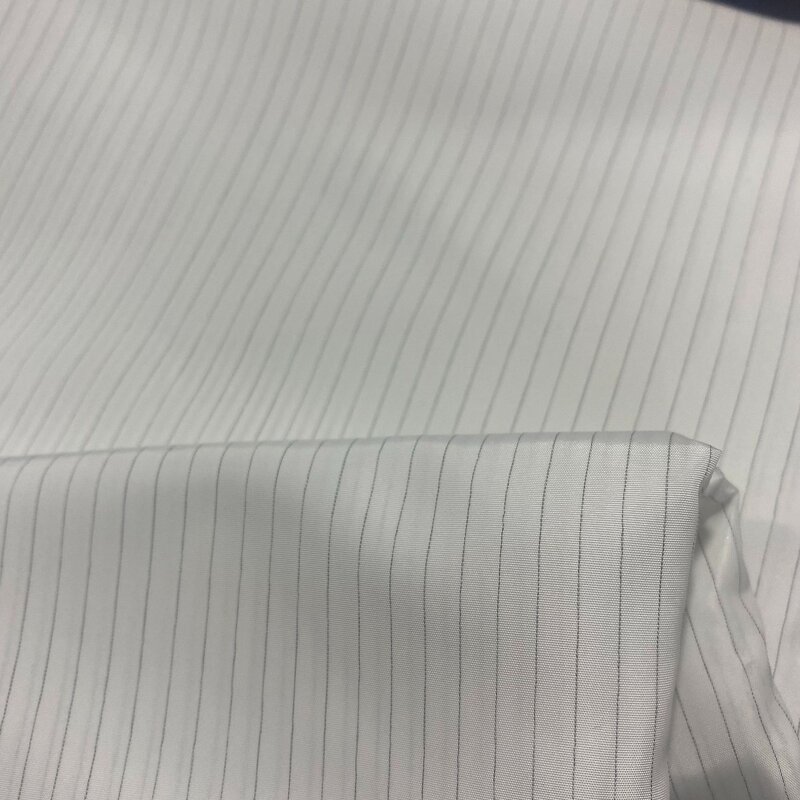 ESD Fabric Factory - Suzhou Manufacture Anti Static 2.5mm Strip with Conductive Wire