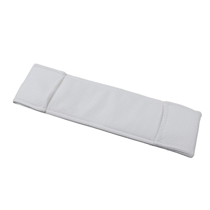 Cleanroom Mop Factory - OEM/ODM Microfibre Fabric Flat Type Replacement Cloth