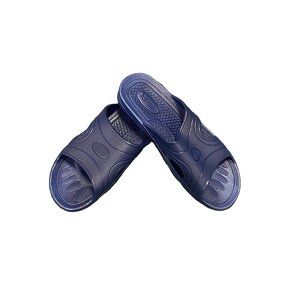 ESD Slipper Factory - Manufacturer Wholesale Blue SPU Anti-static One Take 2 Holes