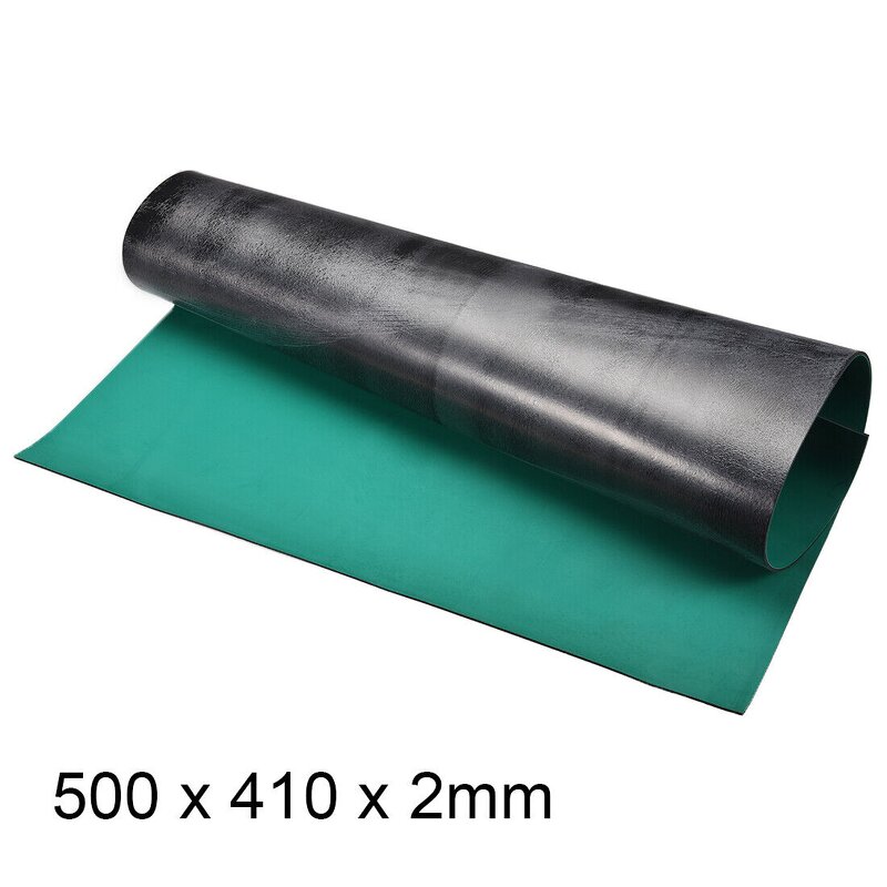 ESD Benchsaver Mats Factory - Safety Product for Electrostatic Protected Areas