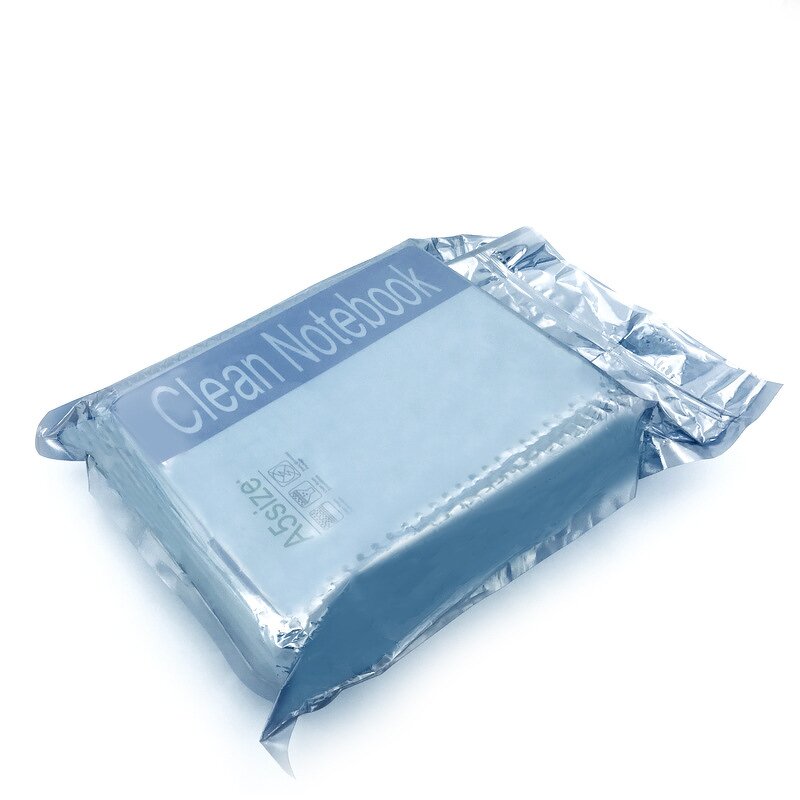 ESD Cleanroom Notebook Factory - High Brightness Printing Antistatic A4 B5 Size