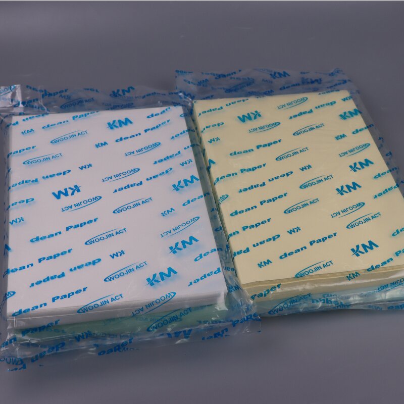 Cleanroom Copy Paper Factory - Highest Quality Low Particle Specially Coated Safety