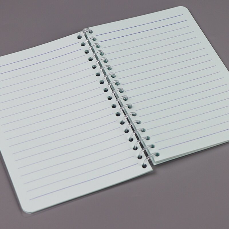 Cleanroom Notebooks Factory - A3 A4 A5 A6 with Lint Removal Dust-Free Stapler