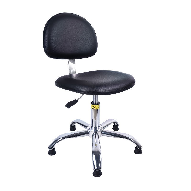 ESD Chair Factory - Ergonomic Durable PU Material Comfortable Safe for Cleanroom