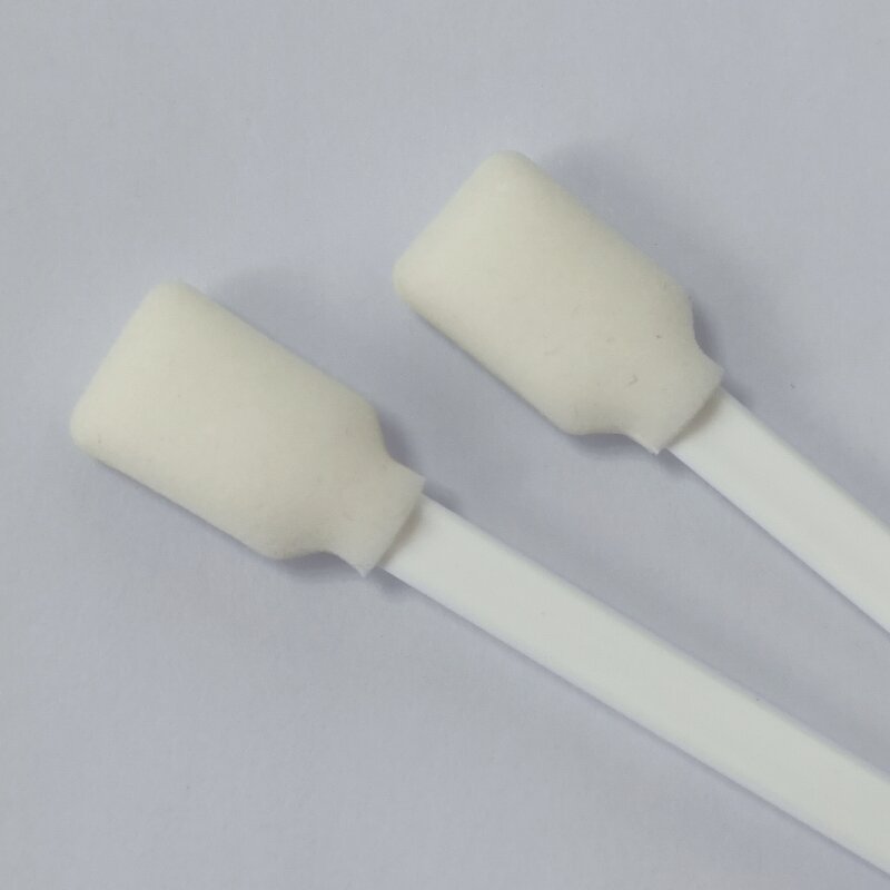 Cleanroom Foam Swab Factory - Wholesale TX707 Lint Free ESD Foam Tip for Printer