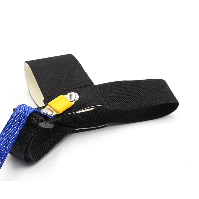Cleanroom Ankle Strap Factory - High Quality Anti-Static ESD Grounding Wholesale