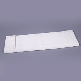 Cleanroom Mop Cloth Factory - High Quality Microfibre Fabric Spinning Type Replacement