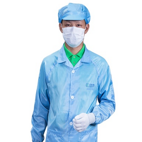 ESD Apron Factory - Wholesale Antistatic Safety Suit 98% Polyester Conductive Fiber