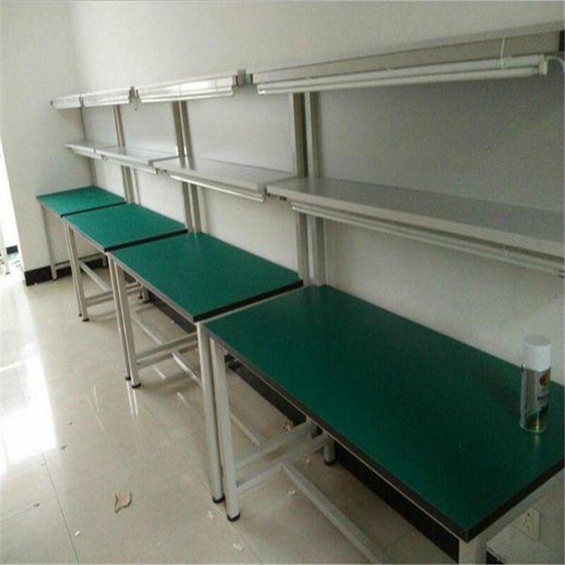 ESD Benchsaver Mats Factory - Safety Product for Electrostatic Protected Areas