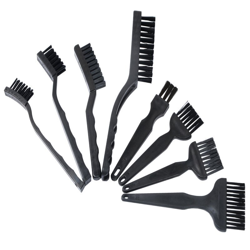 Cleaning Brush Factory - Plastic Handheld Keyboard Antistatic Brush