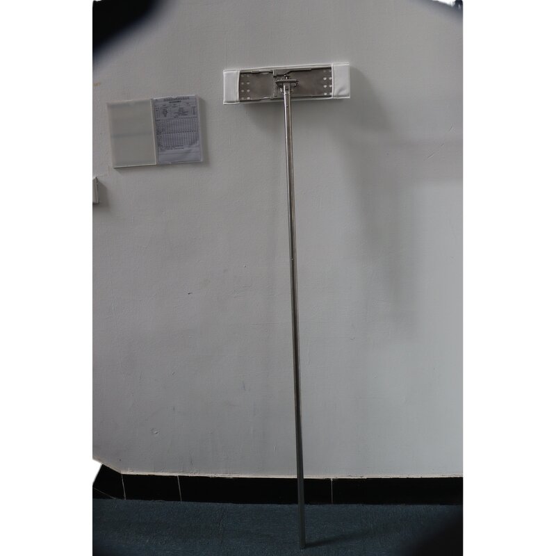 ESD Cleanroom Mop Factory - Reusable Microfiber Cleaning for Lab and Cleanroom