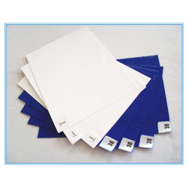 Disposable Sticky Mat Factory - Factory Supplier 24*36 Inch 30 Layers Multilayer