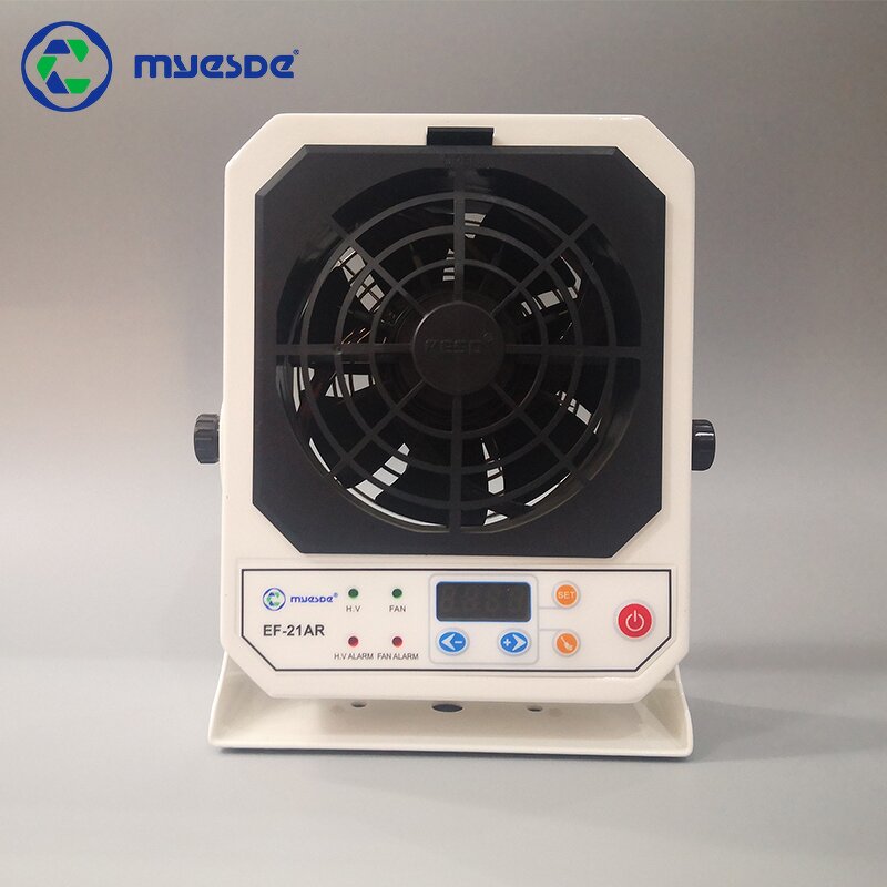 Static Eliminator Factory - OEM/ODM Custom Ionizing Air Blower ESD Fan
