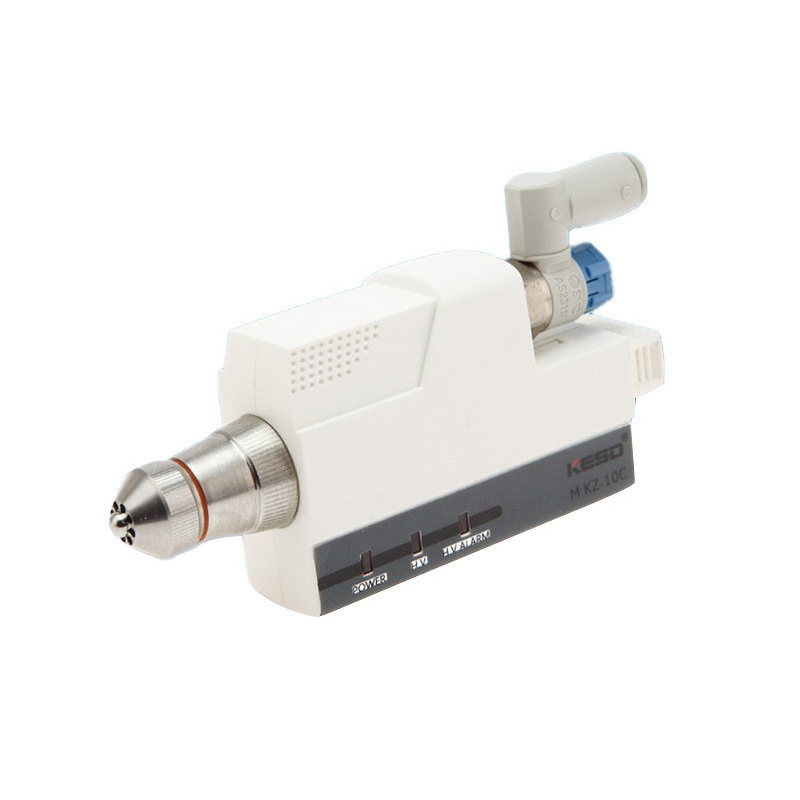 Air Ionizer Factory - OEM/ODM Custom High Frequency Anti-Static Nozzle