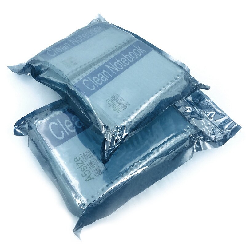 ESD Cleanroom Notebook Factory - High Brightness Printing Antistatic A4 B5 Size