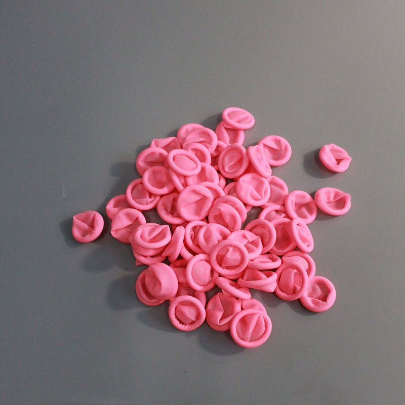 Latex Coats Factory - Disposable 100% Natural Dust-Free ESD Antistatic Power Free Pink