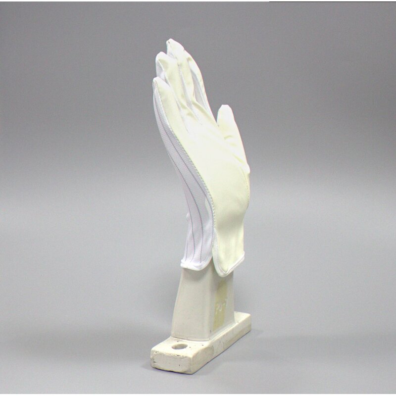 ESD Gloves Factory - Factory Hot Selling Dotted with Conductive Wire Protection