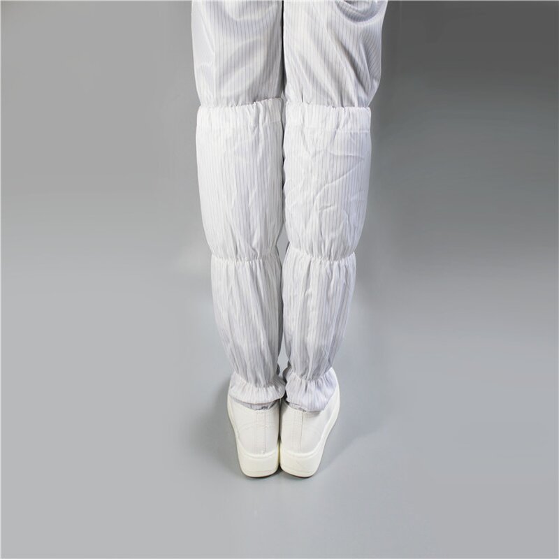 ESD Boots Factory - Long Boot Leg Workshop for Electronics Industry Cleanroom