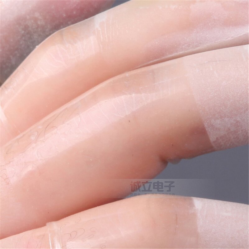 Latex Finger Cots Factory - High Quality Disposable Trade Assurance Cut Type Electrical