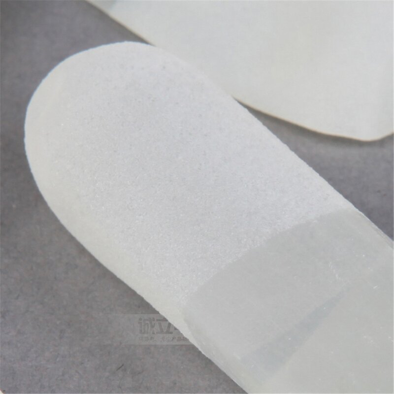 Latex Finger Cots Factory - High Quality Disposable Trade Assurance Cut Type Electrical