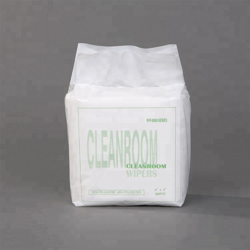 Cleanroom Paper Wiper Factory - Hot Sales Industry Cheap Lint Free Nonwoven