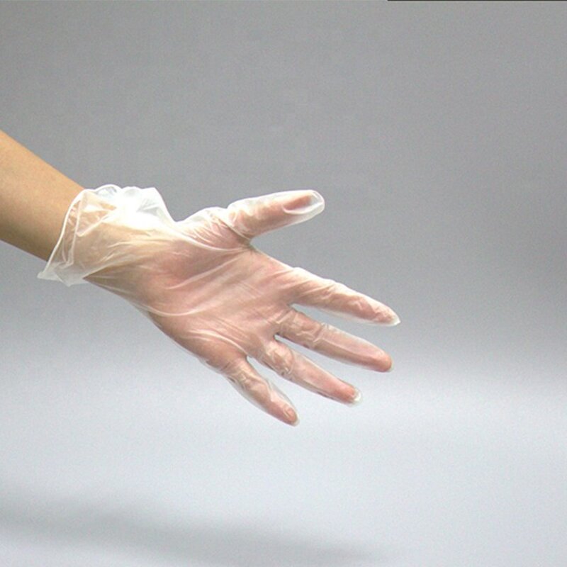 Vinyl Cleanroom Gloves Factory - OEM/ODM 12inch Eco-friendly Disposable Powder Free