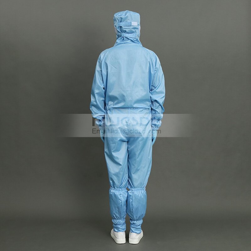 Cleanroom Coverall Factory - Hot Selling Industry ESD Working Coverall