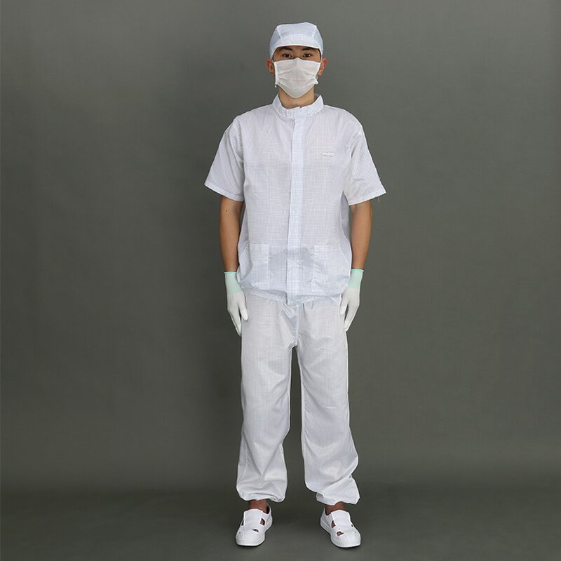 ESD Clothes Factory - Wholesale Washable Antistatic Suit Anti-static Split Suit
