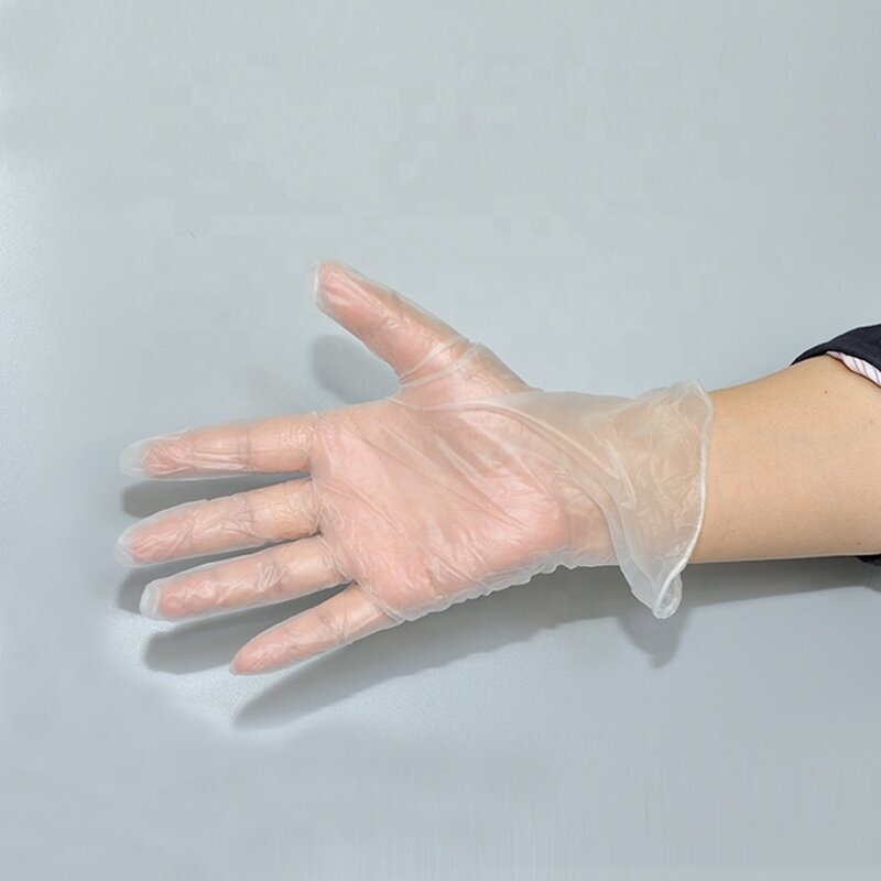 Vinyl Cleanroom Gloves Factory - OEM/ODM 12inch Eco-friendly Disposable Powder Free