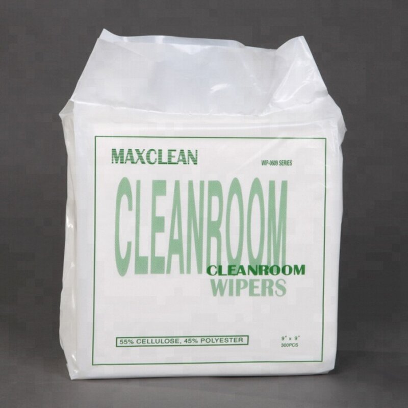 Cleanroom Paper Wiper Factory - Hot Sales Industry Cheap Lint Free Nonwoven