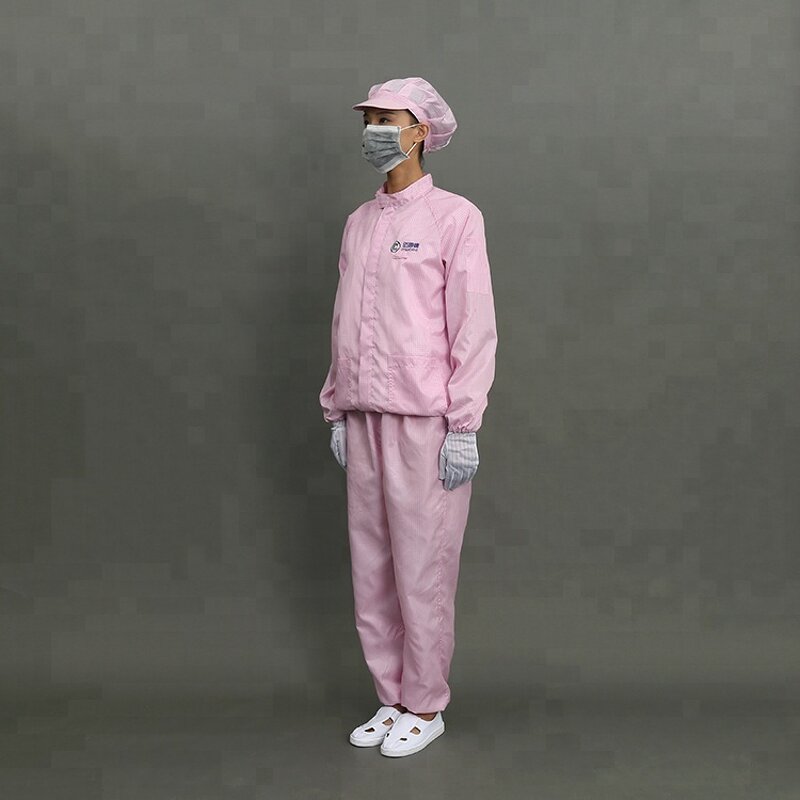 ESD Clothes Factory - Wholesale Washable Antistatic Suit Anti-static Split Suit