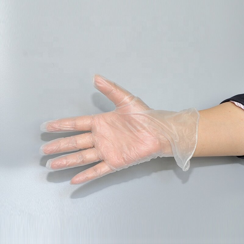 Vinyl Cleanroom Gloves Factory - OEM/ODM 12inch Eco-friendly Disposable Powder Free