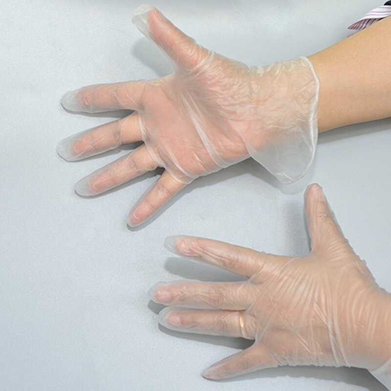 Vinyl Cleanroom Gloves Factory - OEM/ODM 12inch Eco-friendly Disposable Powder Free
