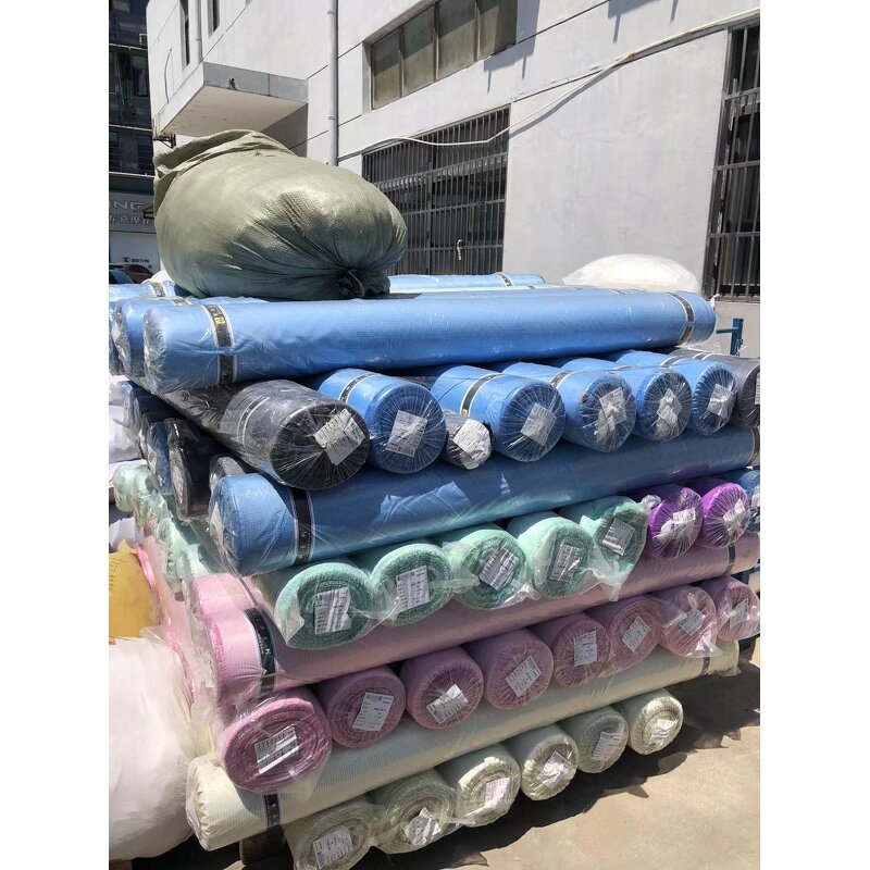 ESD Fabric Factory - Clean Room Coverall 2.5mm Grid Carbon Fiber Conductive