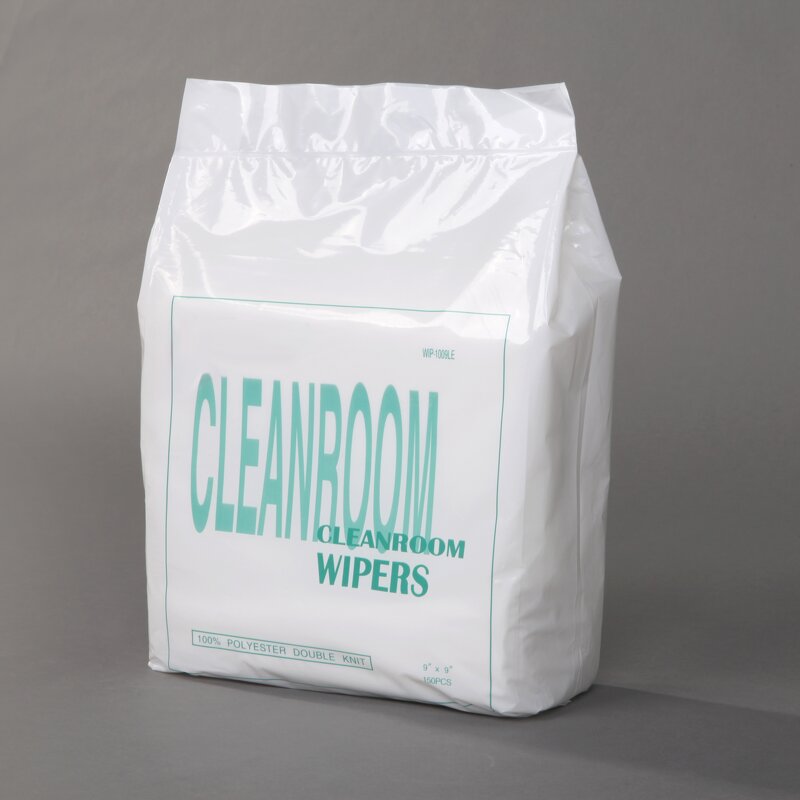 Cleanroom Wipes Factory - OEM/ODM Custom Polyester Lint-Free Printhead Cloths
