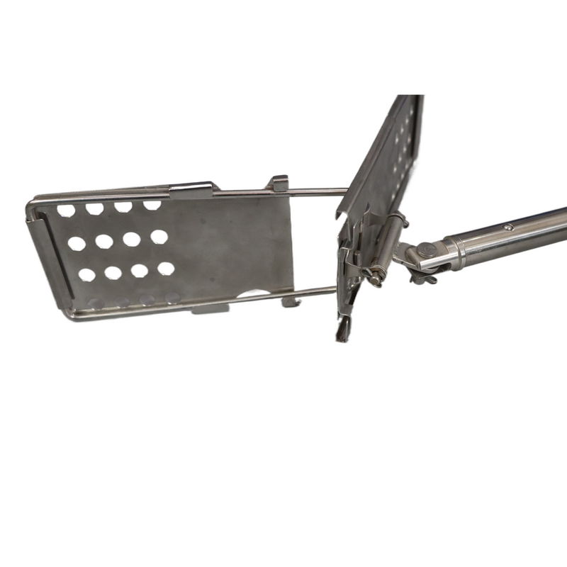 ESD Mop Frame Factory - OEM/ODM Stainless Steel Sterile Contamination Control Safety