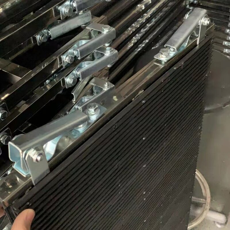 ESD Trolley Factory - High Quality Anti-Static Stainless Steel Clean Room Workshop Storage