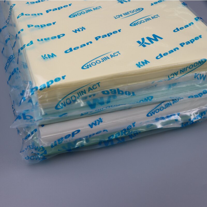 Cleanroom Copy Paper Factory - Highest Quality Low Particle Specially Coated Safety