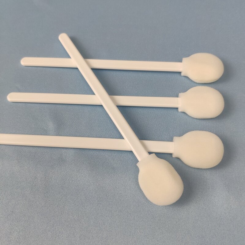 Sterile Swab Factory - Factory Direct Sale Chlorhexidine Prep Sponge Tip Applicator