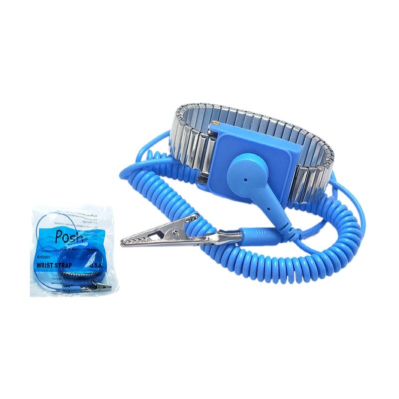 Anti Static Bracelet Factory - Factory Workshop Dedicated Mobile Phone Repair Wrist Strap