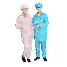 ESD Lab Coat Factory - High Quality Anti-Static Work Factory Direct Safety Clothing