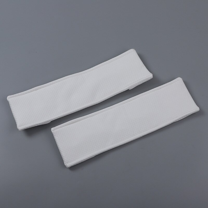 Cleanroom Mop Factory - OEM/ODM Microfibre Fabric Flat Type Replacement Cloth