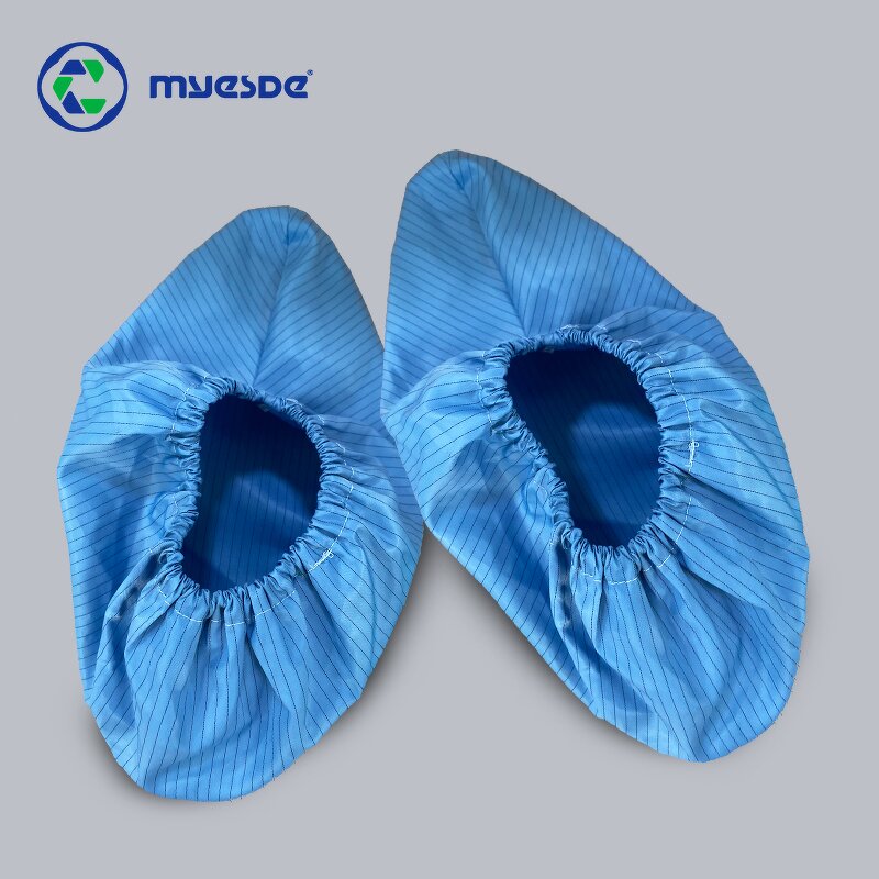 ESD Shoe Cover Factory - Factory Outlet Professional Durable Washable Reusable